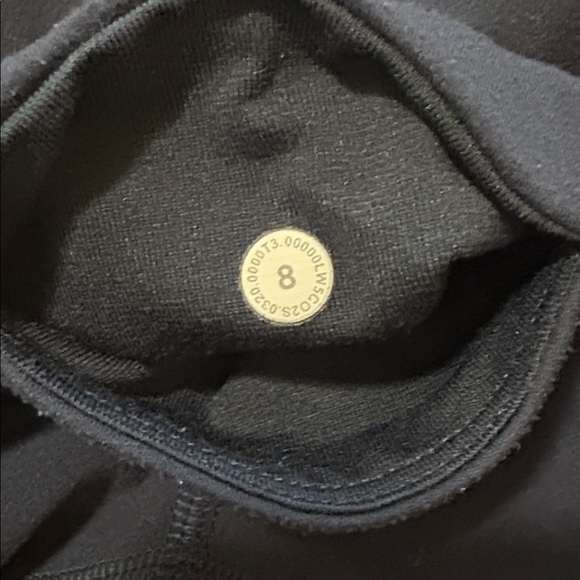 lululemon Align High-Rise Jogger Regular Navy Size 8 - Picture 6 of 7